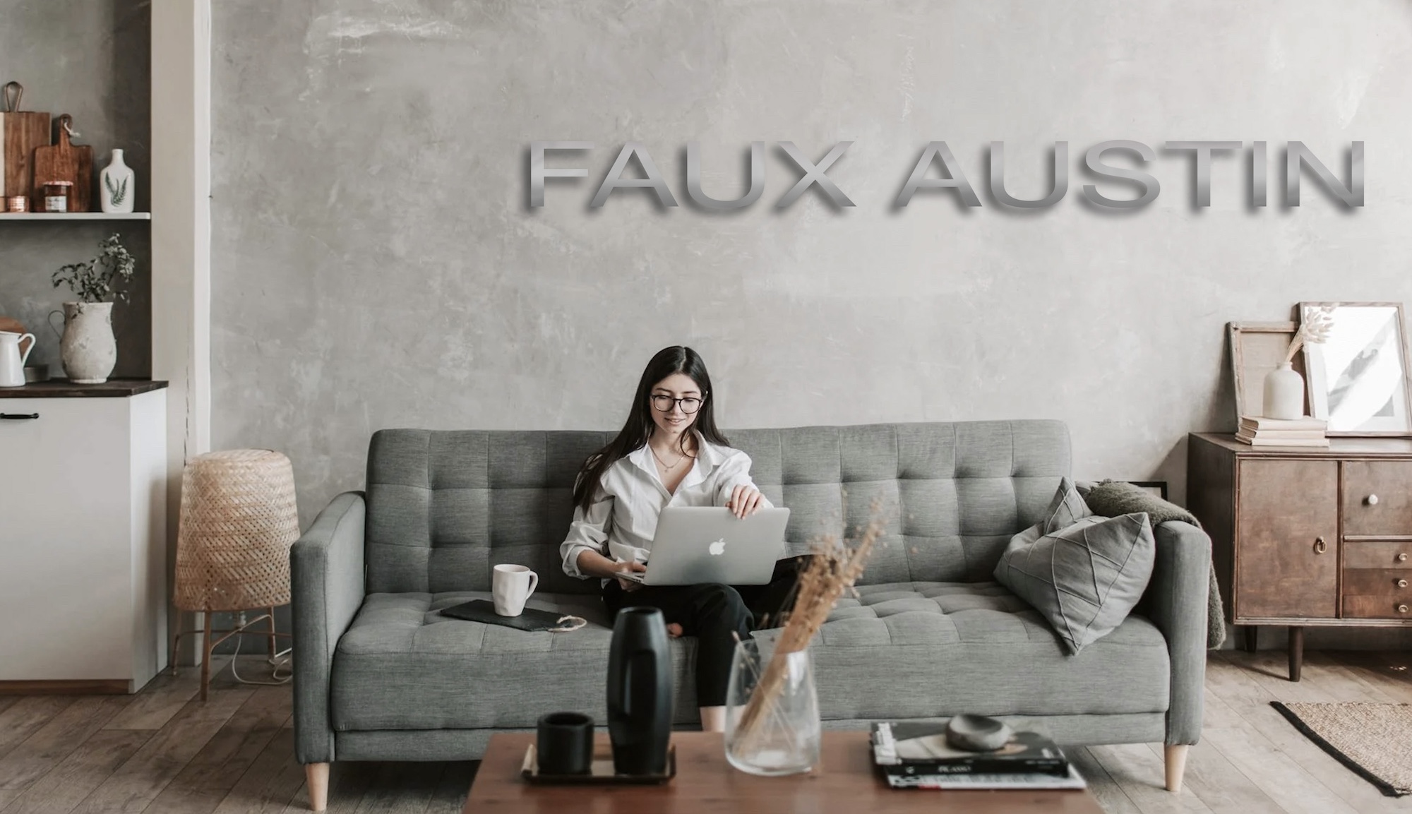 Faux Austin